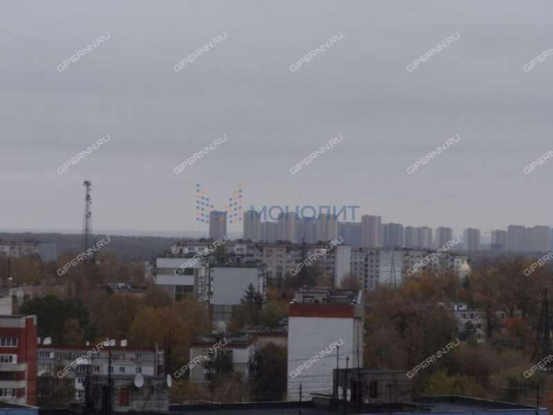 двухкомнатная квартира на улице Маршала Жукова дом 8 к1