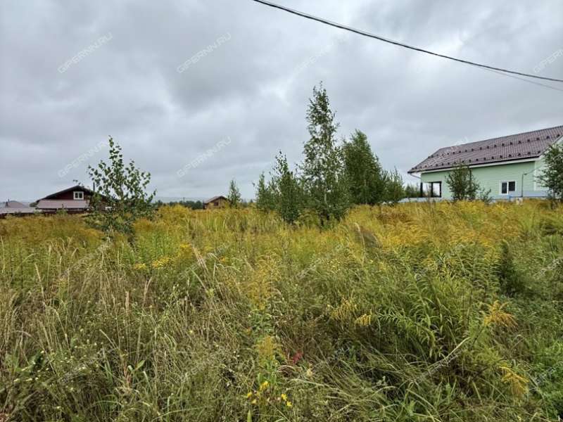 земельный участок 8,44 сотки Дубовая Роща ул. деревня Михальчиково