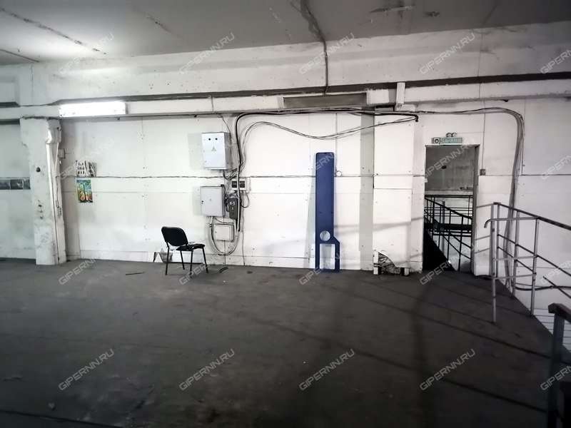 помещение под склад на Чаадаева ул., д.43а