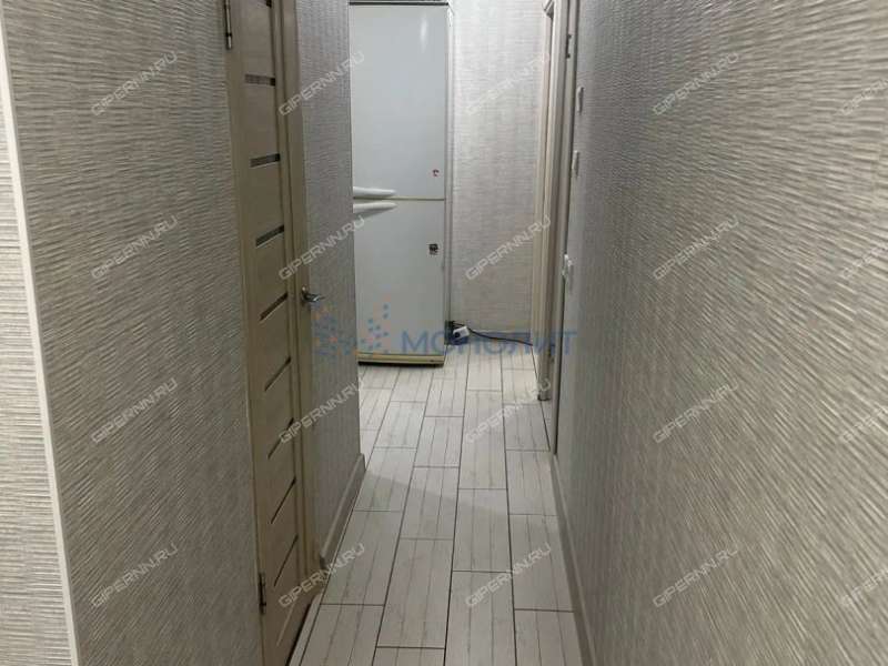 двухкомнатная квартира в 2-м микрорайоне дом 23 город Кстово