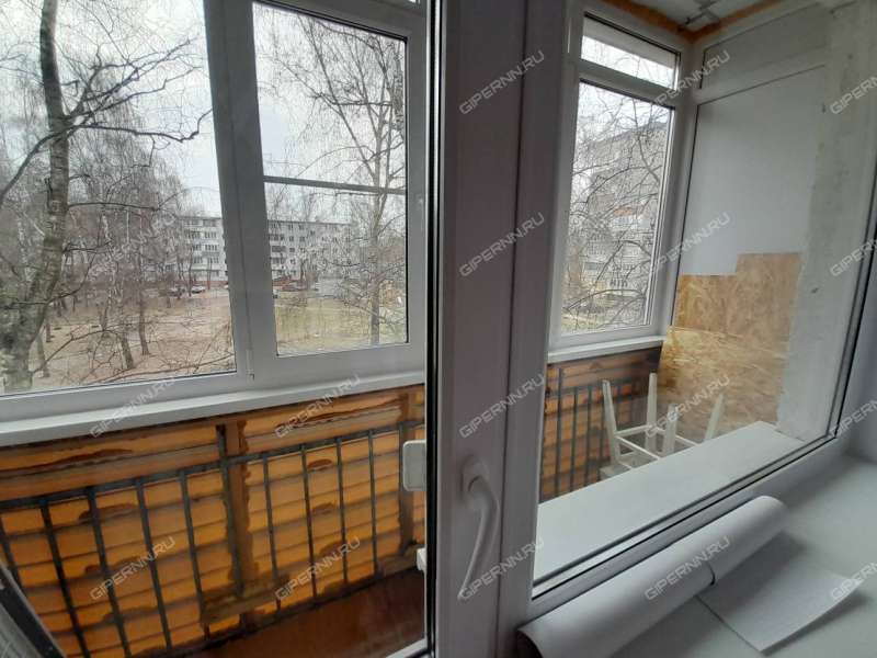 однокомнатная квартира на улице Мокроусова дом 5