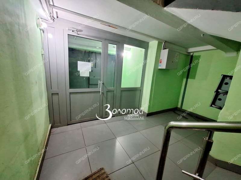 однокомнатная квартира на улице Композитора Касьянова дом 6