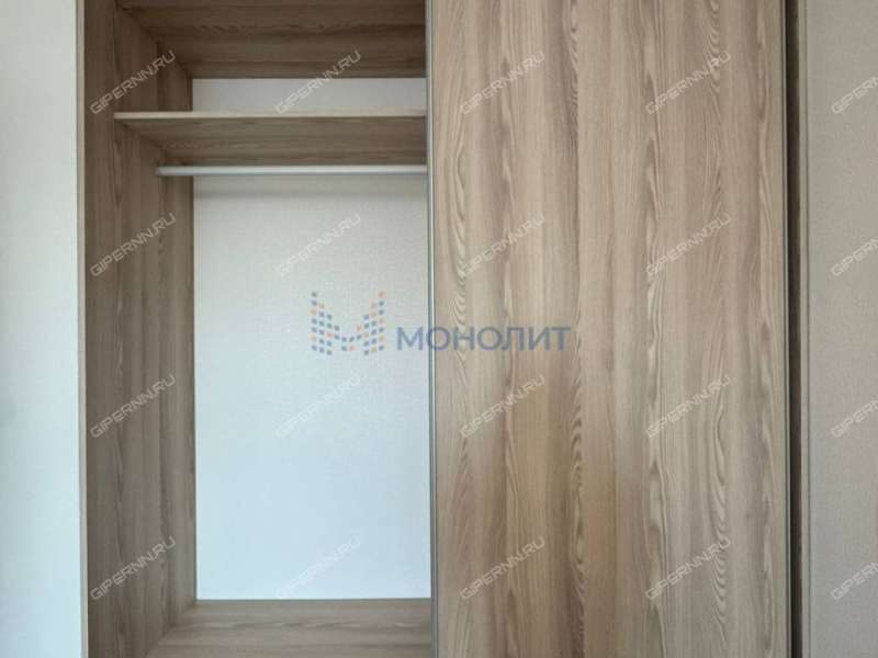 однокомнатная квартира на Правдинской улице дом 43