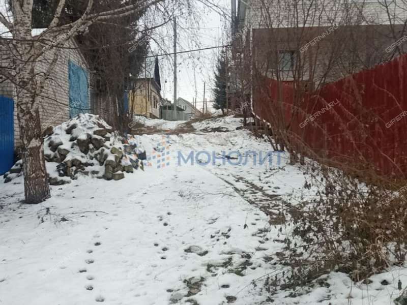 дом на улице Будённого город Ворсма