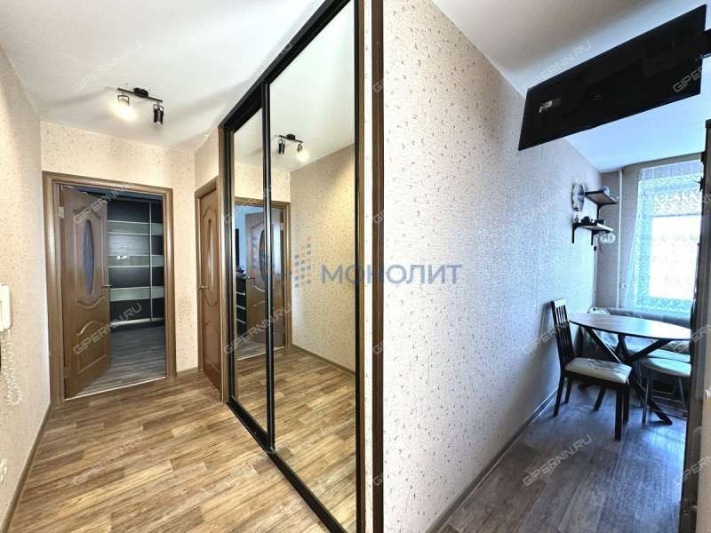 двухкомнатная квартира на улице Октябрьской Революции дом 51