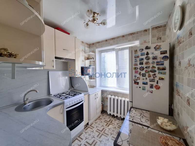 однокомнатная квартира на Народной улице дом 42