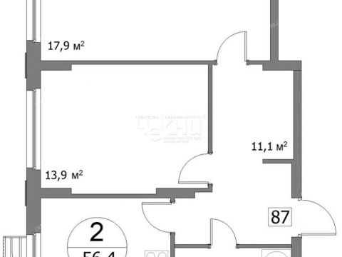 2-komnatnaya-ul-sergeya-akimova-d-50 фото