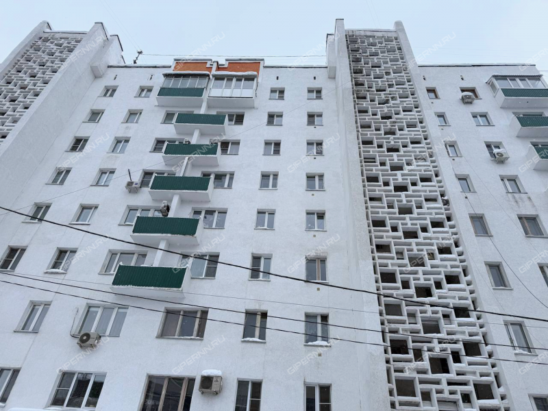 четырёхкомнатная квартира на улице Белинского дом 85