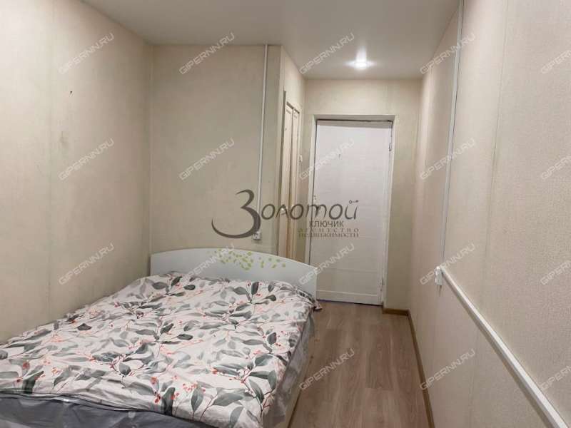 двухкомнатная квартира в микрорайоне Щербинки 1-й дом 2