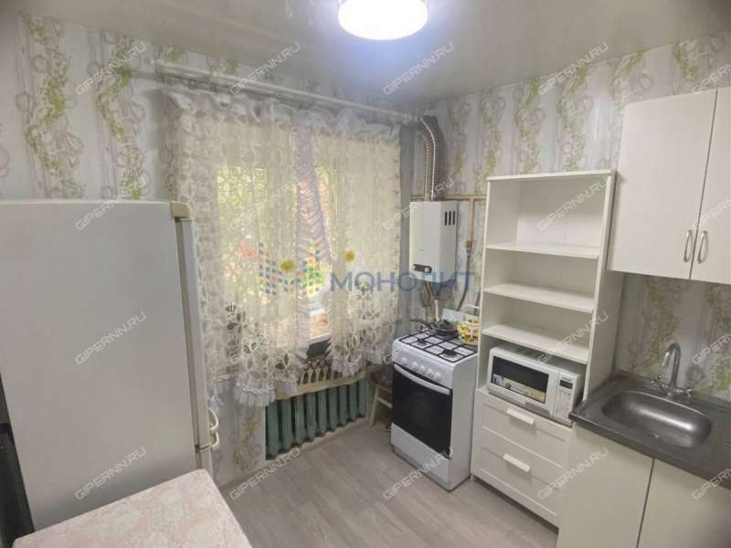 однокомнатная квартира на улице Вологдина дом 3