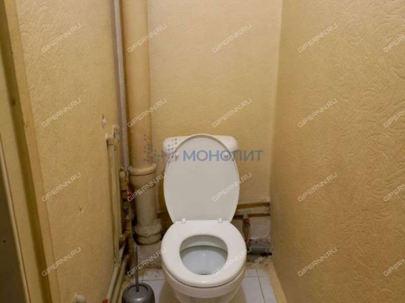 однокомнатная квартира на Мончегорской улице дом 17Ак4