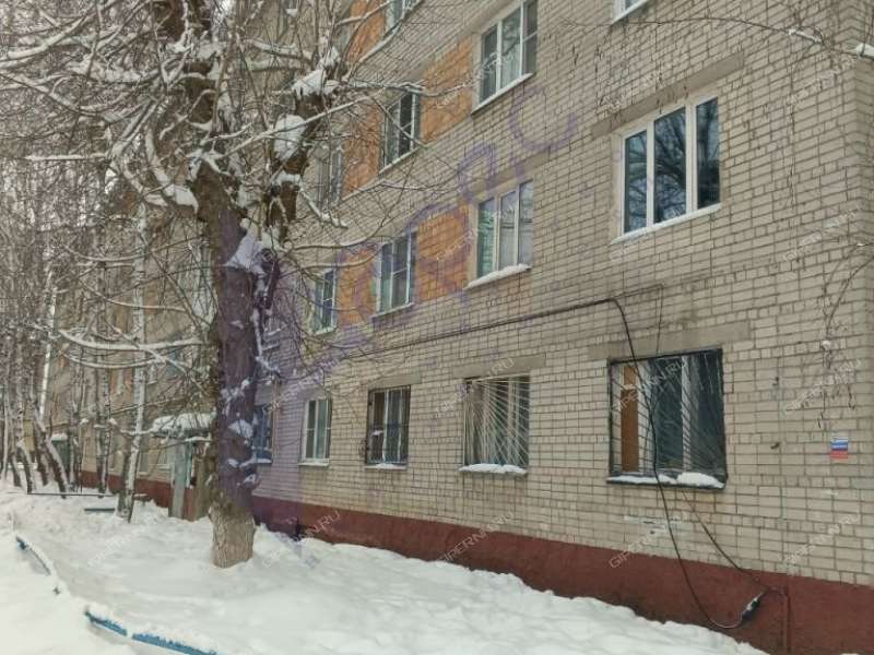 комната в доме 35 на Дворовой улице