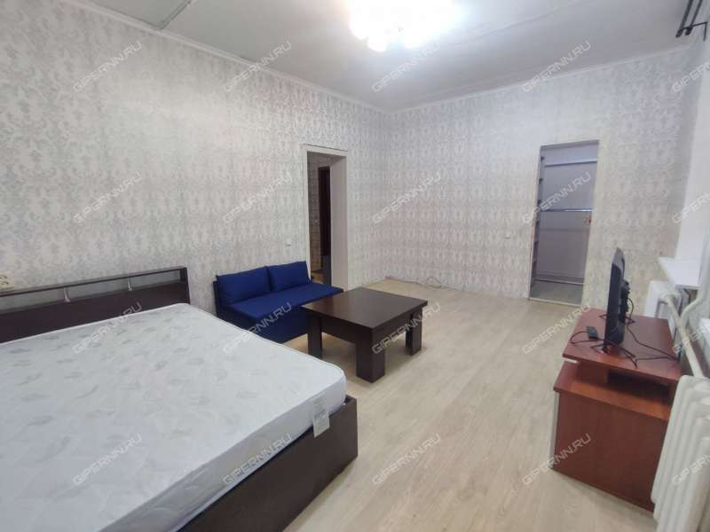 однокомнатная квартира на Нижегородской улице дом 4 город Кстово