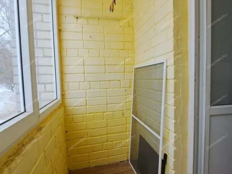 однокомнатная квартира на улице Исполкома дом 9