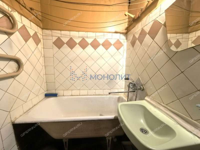 трёхкомнатная квартира на улице Веденяпина дом 32