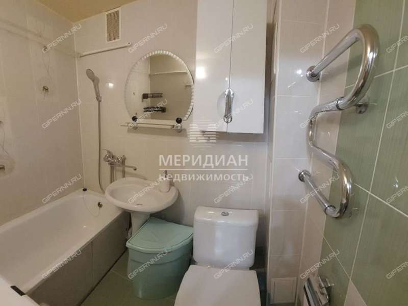 двухкомнатная квартира на улице Римского-Корсакова дом 53