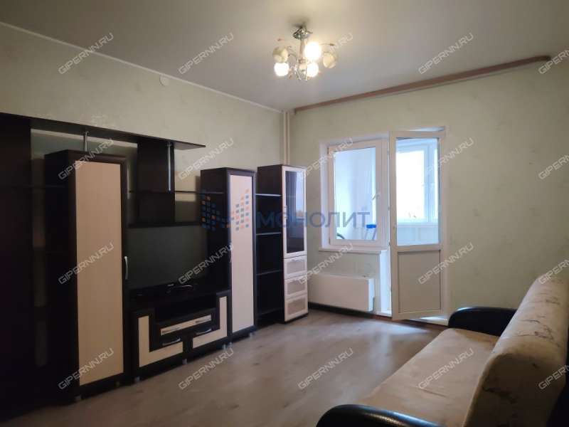 трёхкомнатная квартира на улице Родионова дом 29