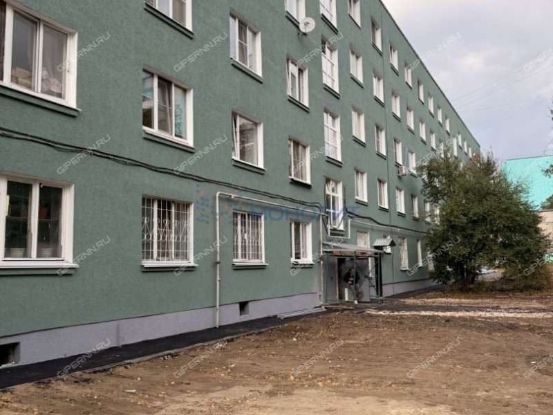 комната в доме 8 на улице Ситнова город Дзержинск