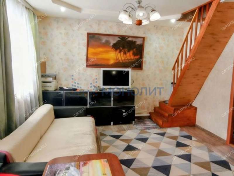 дом на улице Мира город Богородск