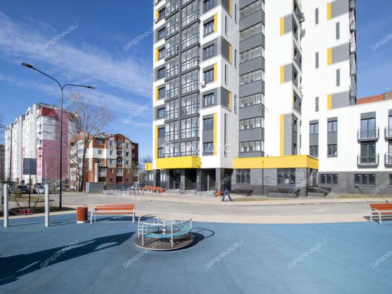 однокомнатная квартира на бульваре Нефтепереработчиков дом 15 город Кстово