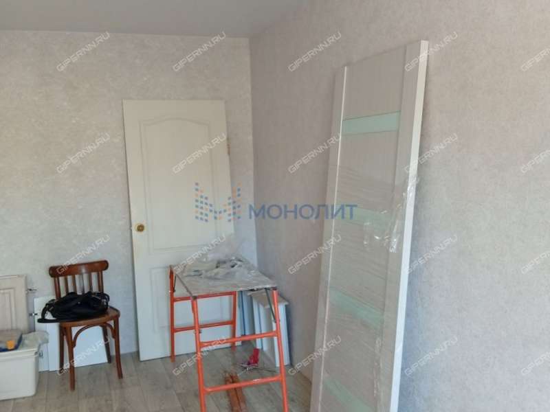 трёхкомнатная квартира на проспекте Ленина дом 3 к2