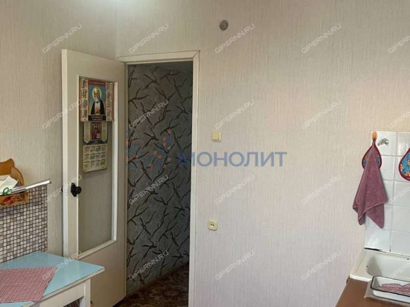 однокомнатная квартира на Молодёжной улице дом 3 город Бор