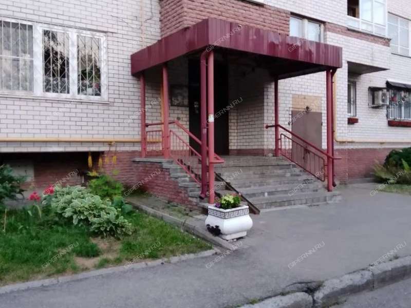 однокомнатная квартира на проспекте Гагарина дом 103а
