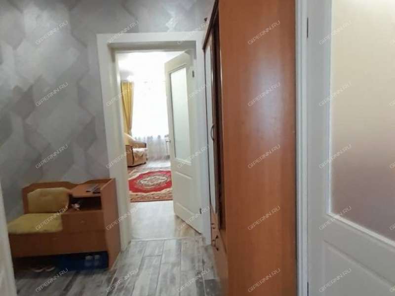 трёхкомнатная квартира на улице Бекетова дом 73