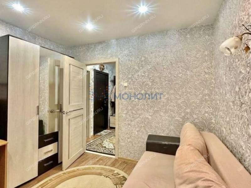 трёхкомнатная квартира в Бакинском переулке дом 1