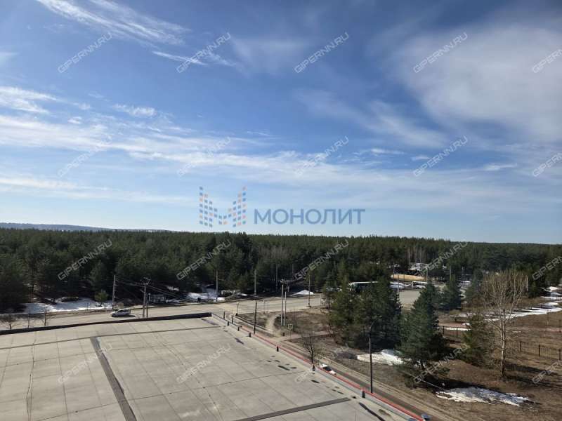 четырёхкомнатная квартира на проспекте Циолковского дом 102А город Дзержинск