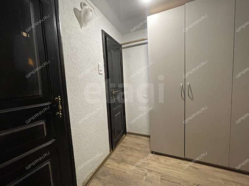 двухкомнатная квартира на Ковалихинской улице дом 64