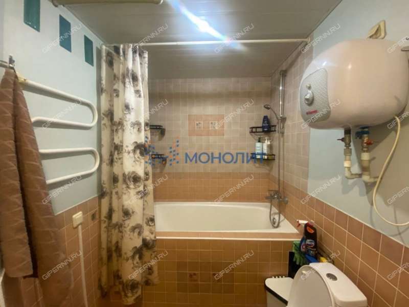 двухкомнатная квартира на Грузинской улице дом 30А