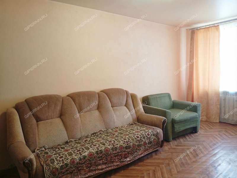 однокомнатная квартира в Ярмарочном проезде дом 9А