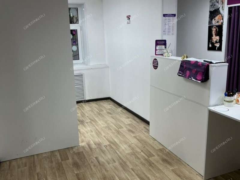 помещение под торговую площадь на Большей Печёрской улице