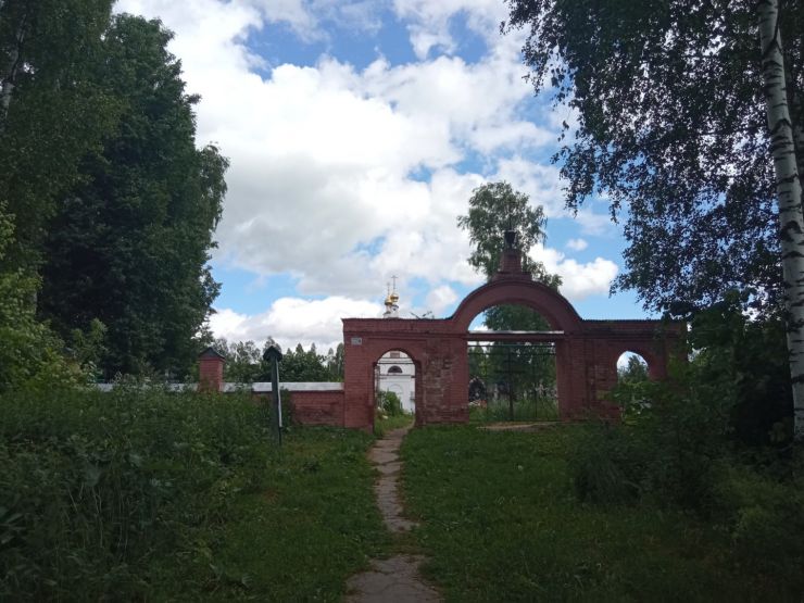 Храм в честь иконы Божией Матери «Всех скорбящих Радость». Фото: Валерия Ложкина / gipernn.ru
