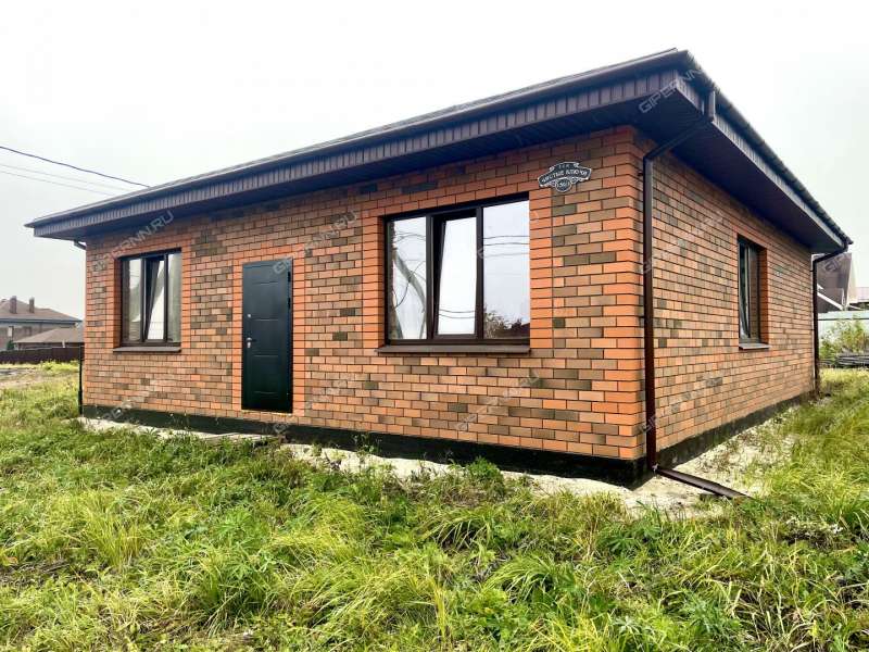 дом на Чистые ключи ул. деревня Бугры