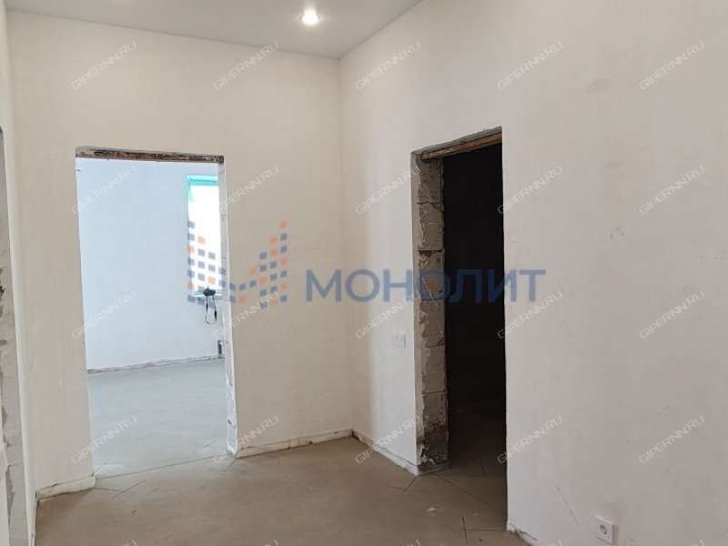 дом на улице Посевная деревня Каликино