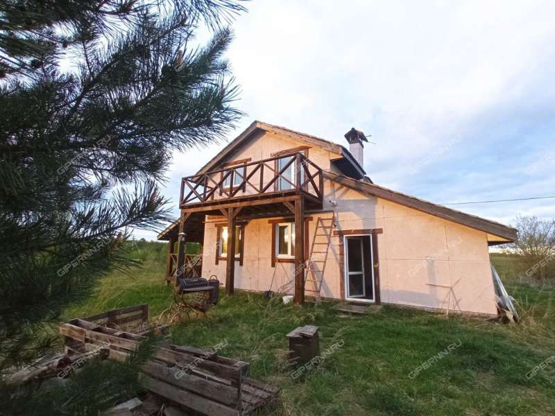 дом на Новая посёлок Ильинский