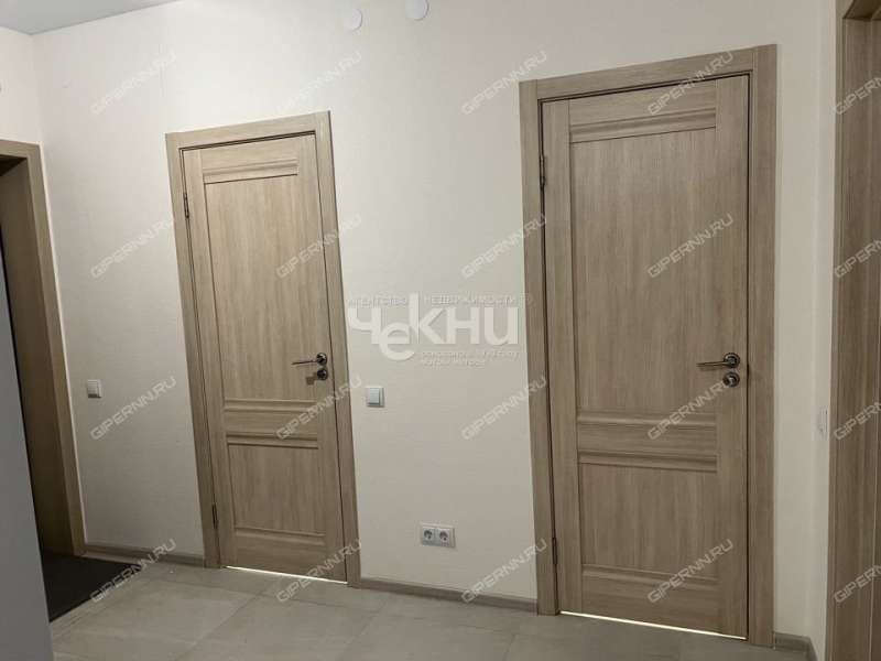 двухкомнатная квартира на Правдинской улице дом 43