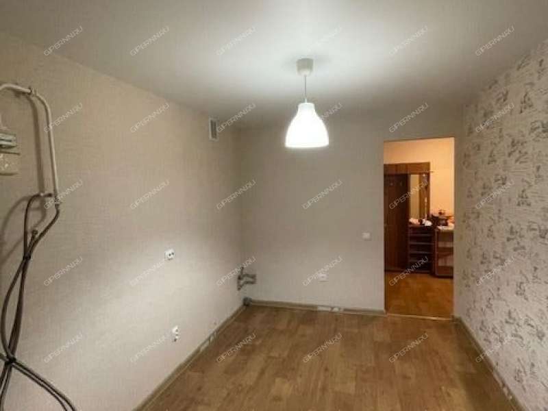 однокомнатная квартира на Народной улице дом 50