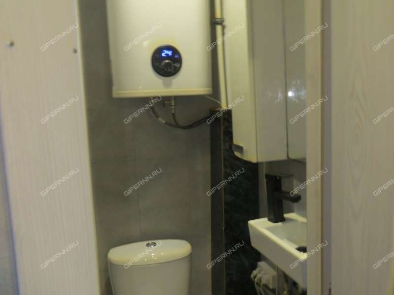 квартира-студия на проспекте Героев дом 52