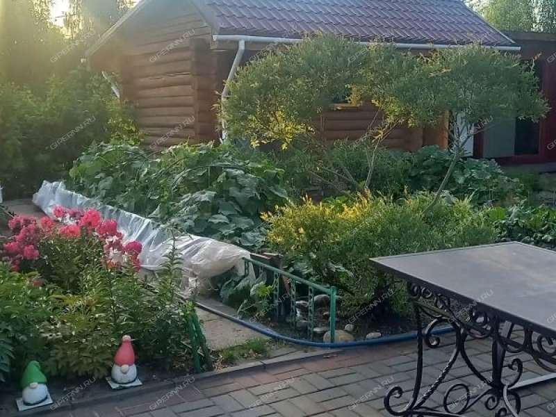 дом на улице Строкина