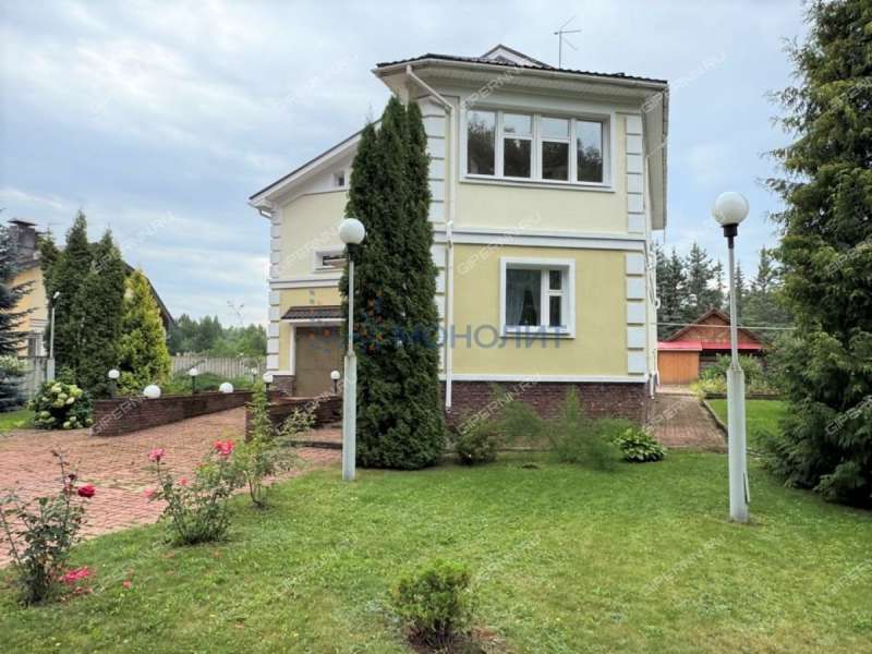 дом на улице Лесная село Останкино (Останкинский сельсовет