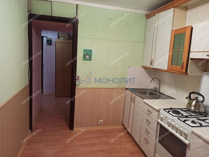 двухкомнатная квартира на улице Октябрьской Революции дом 42