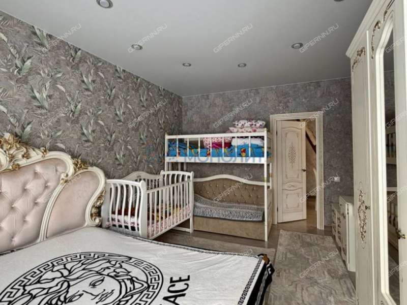 коттедж на улице Героя Самохвалова деревня Сокол