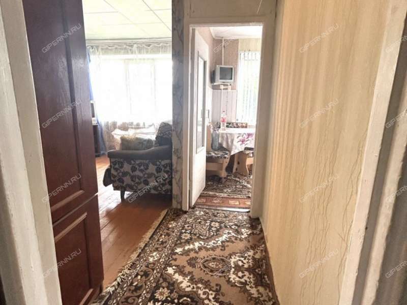 однокомнатная квартира на Новая ул. дом 6 село Шава