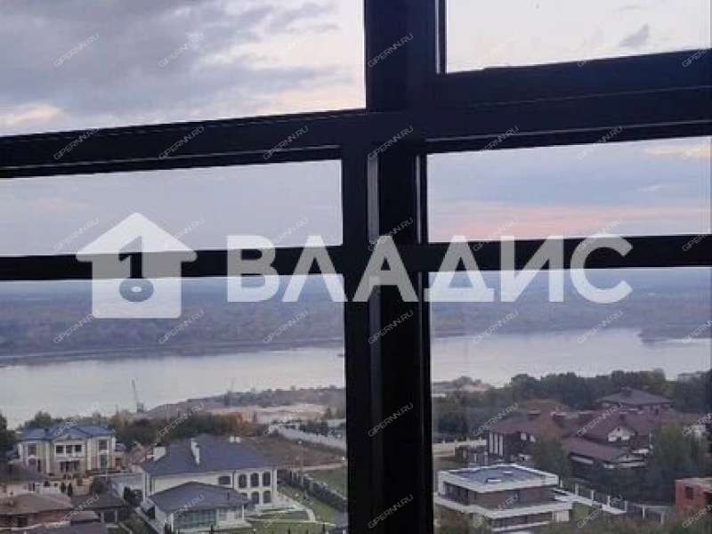 однокомнатная квартира на улице Родионова дом 202/2