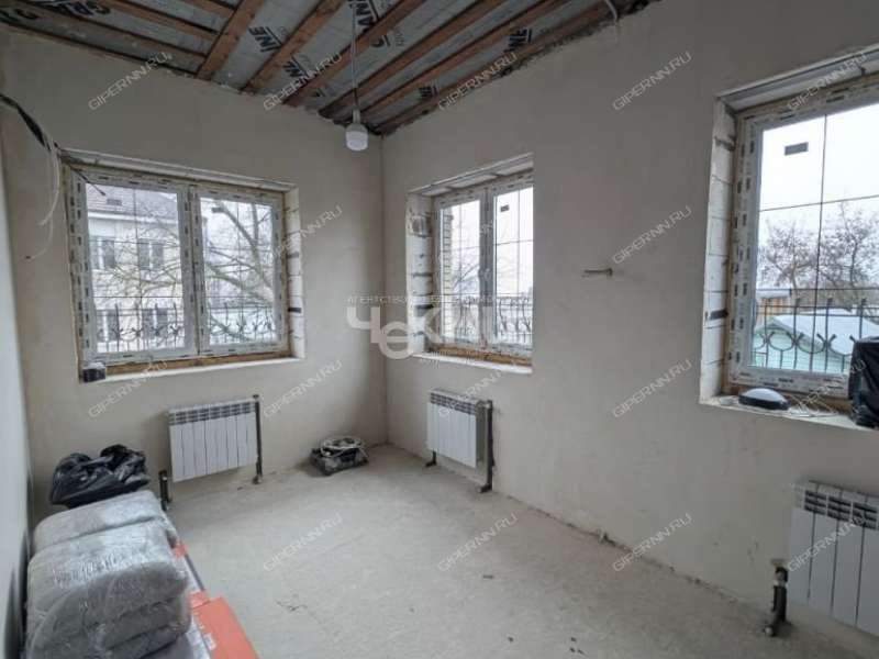 дом на Барминской улице