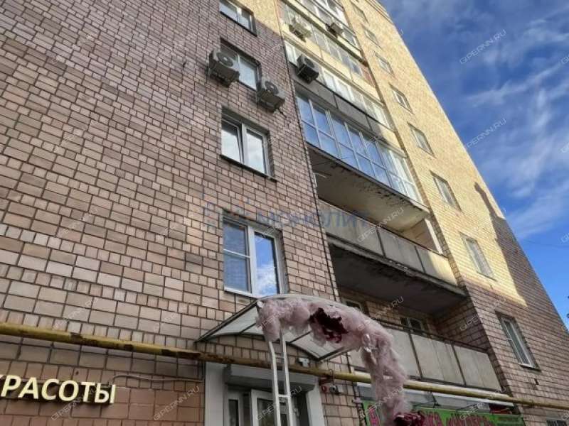 трёхкомнатная квартира на Грузинской улице дом 30А
