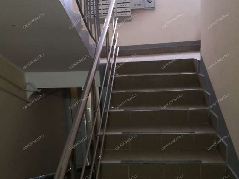 трёхкомнатная квартира на Тонкинской улице дом 7